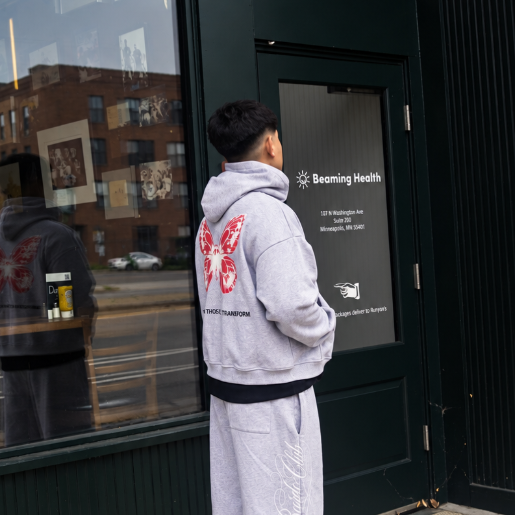 BECOMING HOODIE