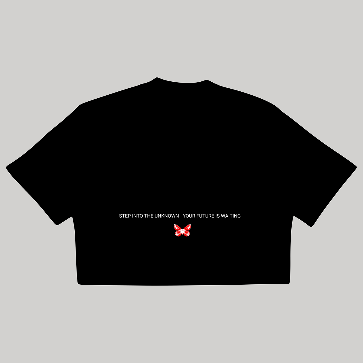 TRANSCEND TEE - BLACK