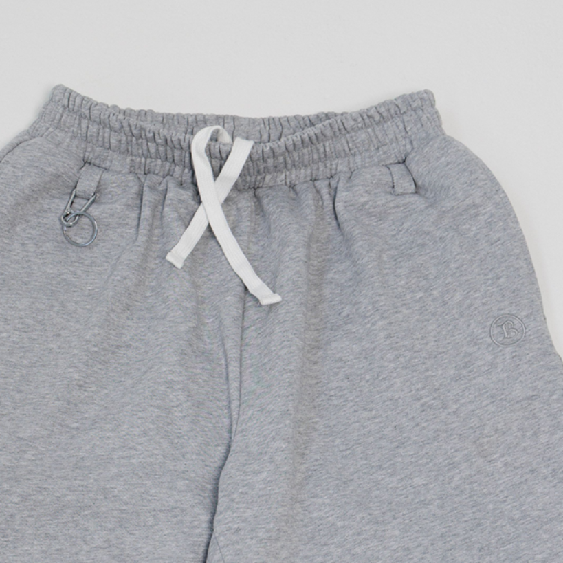 FOUNDATION SWEATS - GRAY