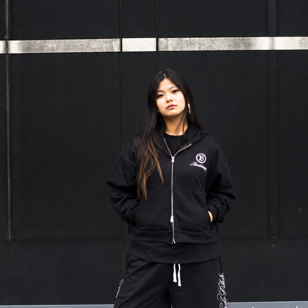 THE PATH ZIP UP