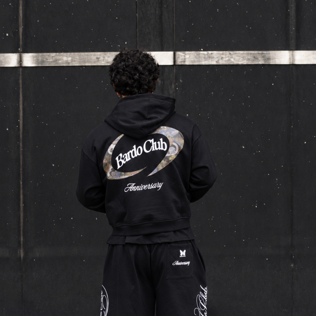 THE PATH ZIP UP
