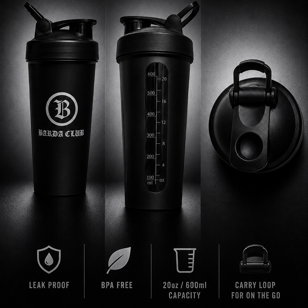 BARDO CLUB SHAKER