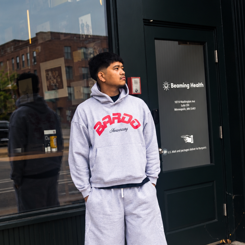 BECOMING HOODIE