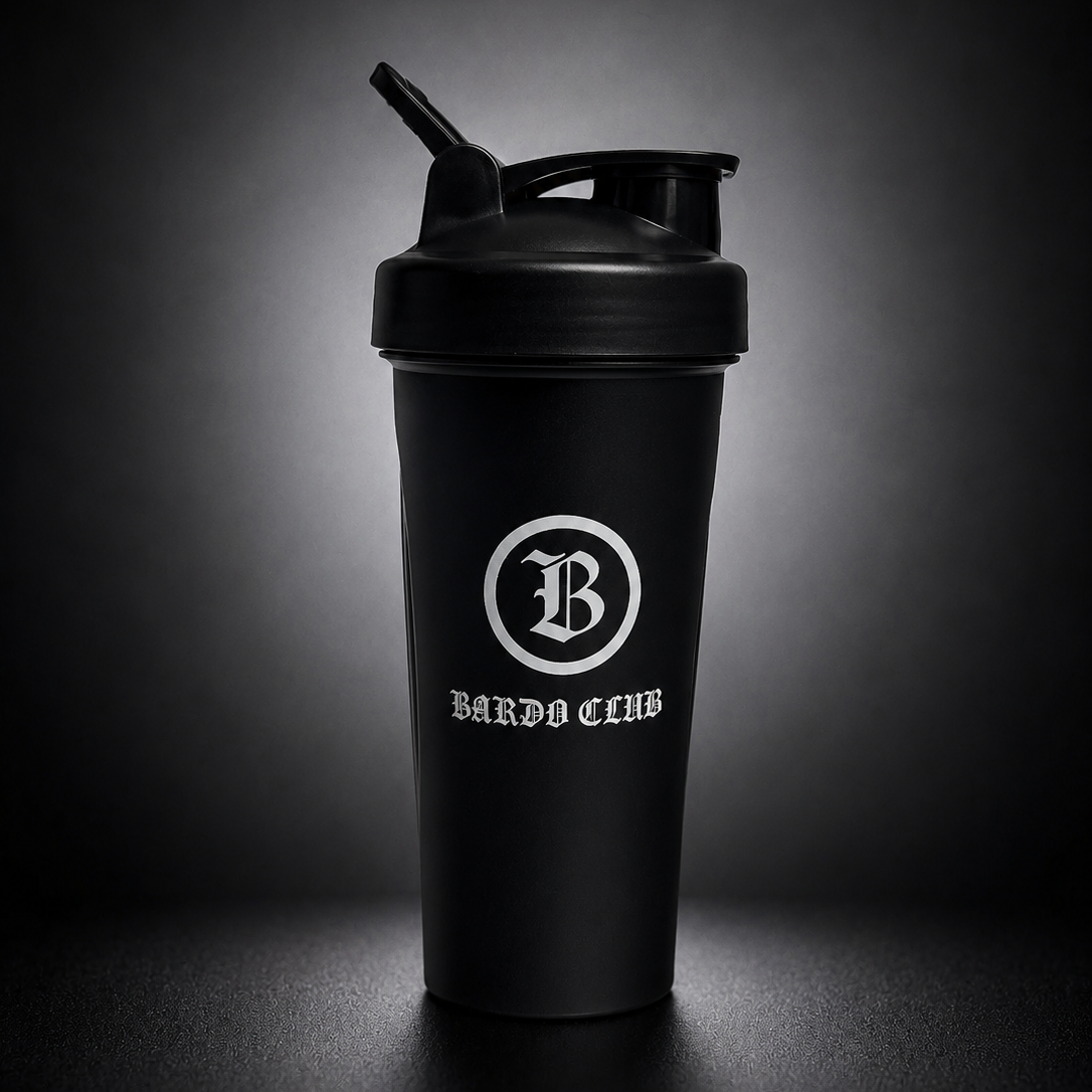 BARDO CLUB SHAKER