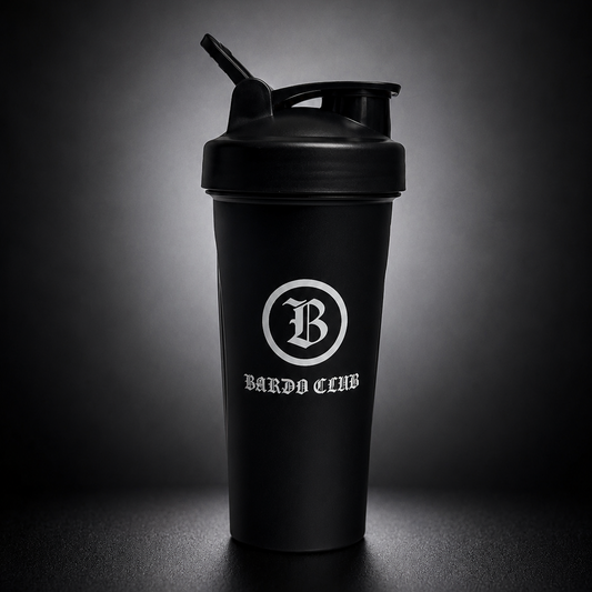 BARDO CLUB SHAKER