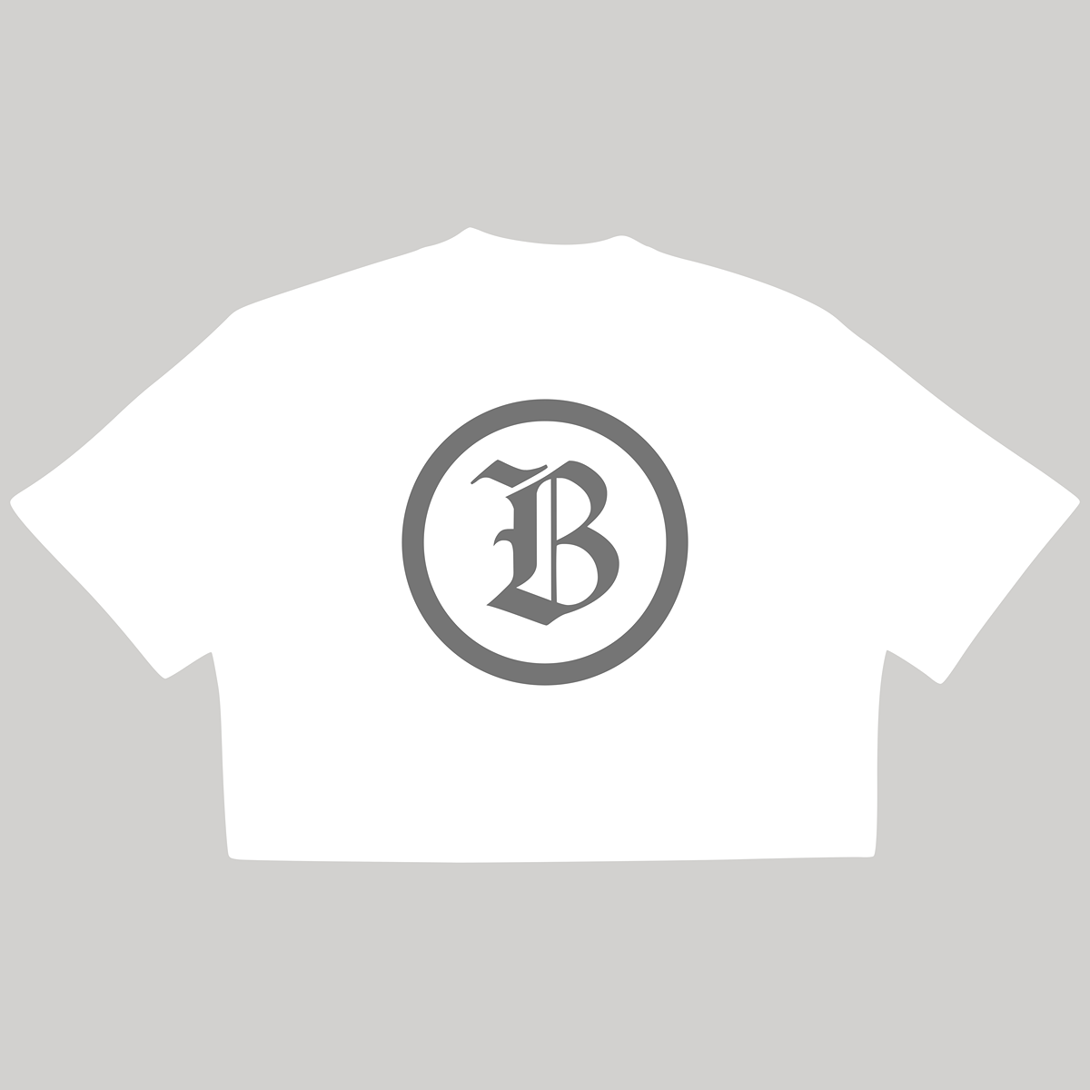 BARDO CLUB TEE - WHITE