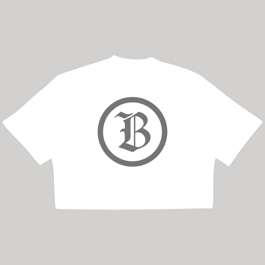 BARDO CLUB TEE - WHITE