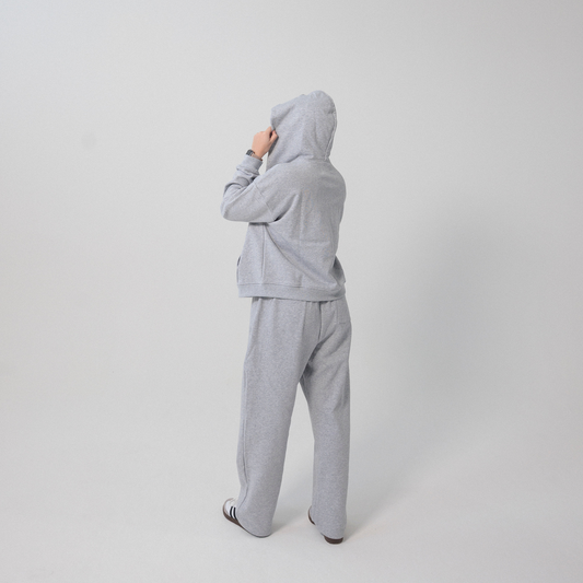 FOUNDATION SWEATS - GRAY