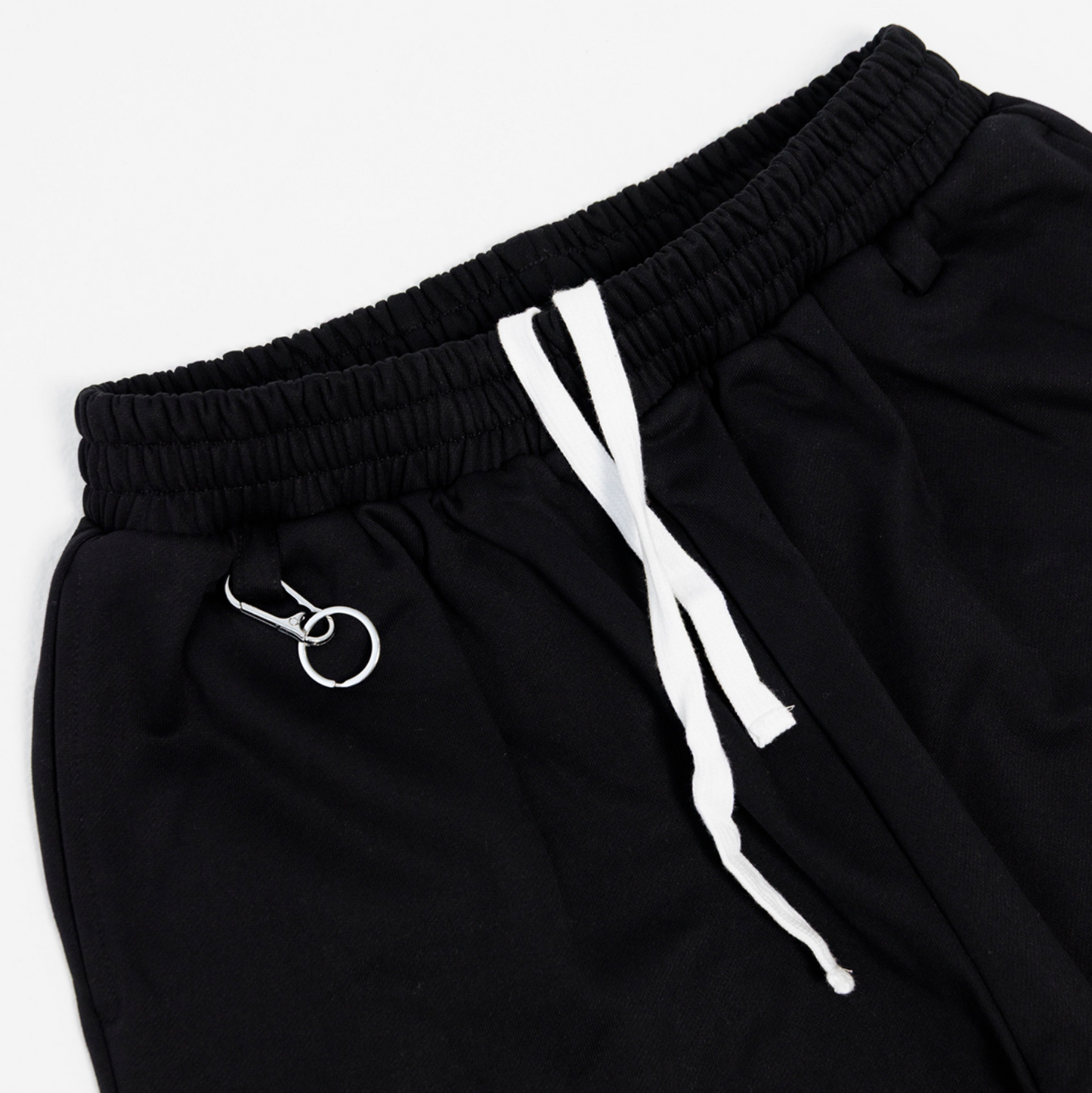 FOUNDATION SWEATS - BLACK