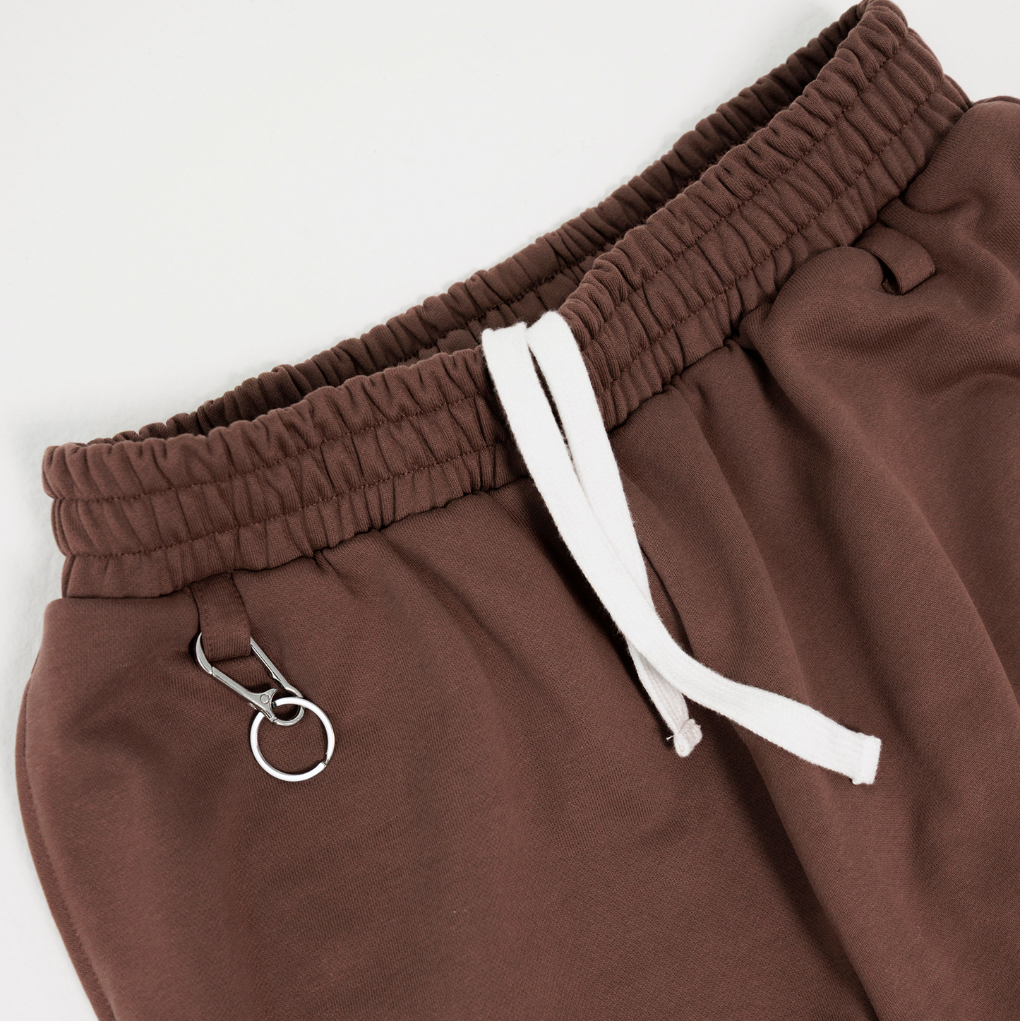 FOUNDATION SWEATS - BROWN