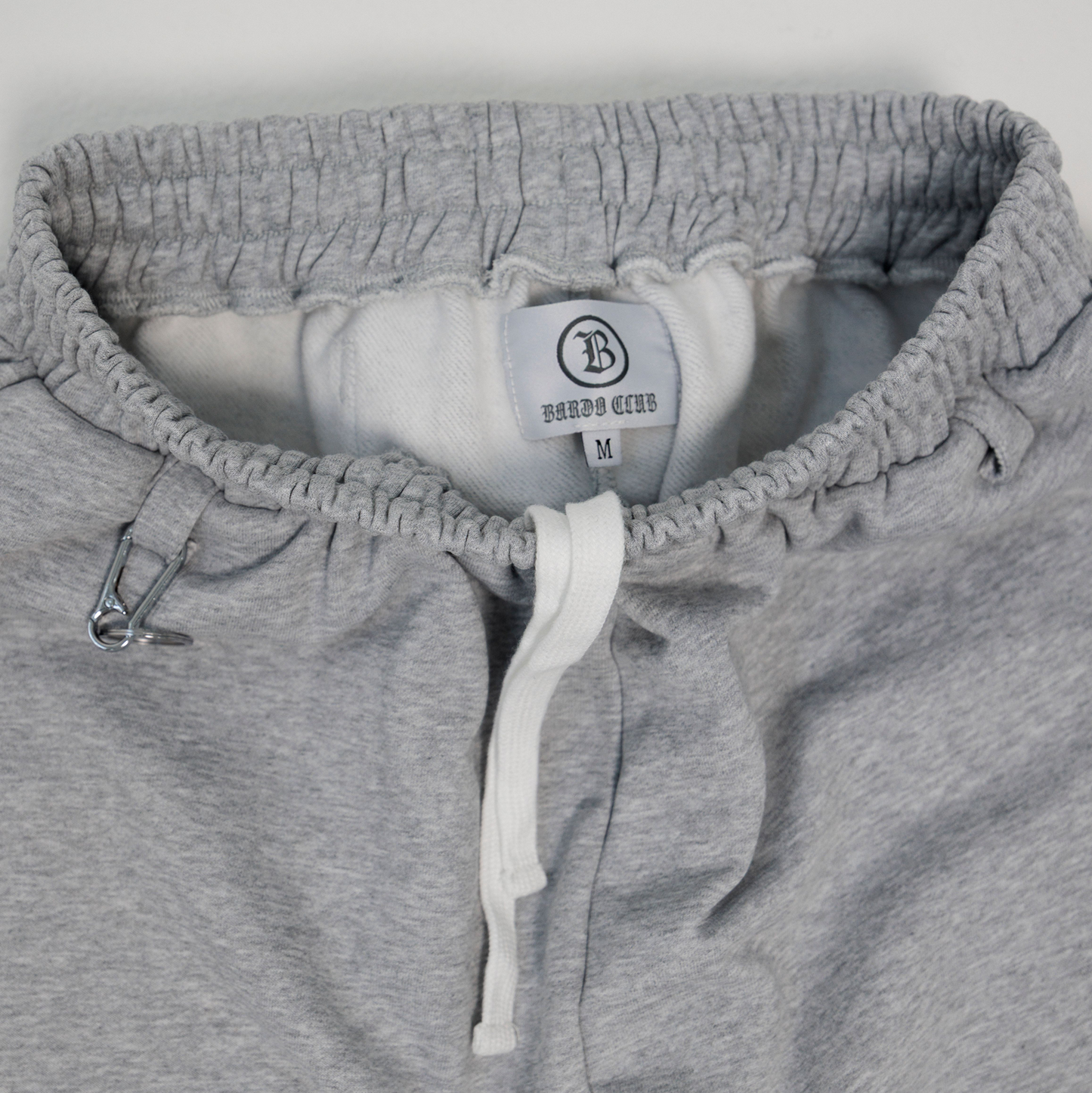 FOUNDATION SWEATS - GRAY