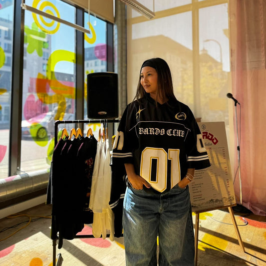 BARDO CLUB JERSEY - ANNIVERSARY EDITION